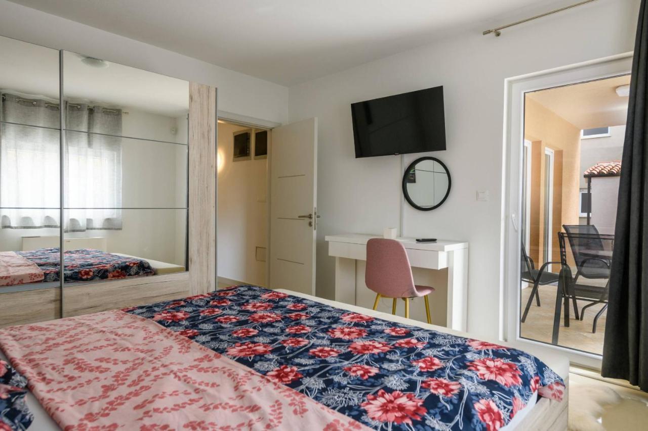Villa Maslina Vodnjan Eksteriør billede